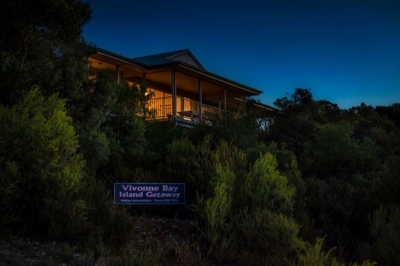 Vivonne Bay Island Getaway Villa Exterior foto